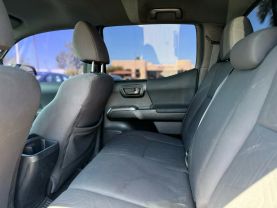 2019 TOYOTA TACOMA DOUBLE CAB PICKUP V6, 3.5 LITER TRD SPORT PICKUP 4D 5 FT