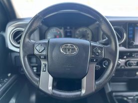 2017 TOYOTA TACOMA DOUBLE CAB PICKUP V6, 3.5 LITER TRD SPORT PICKUP 4D 6 FT - The Auto Lot