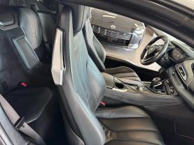 2019 BMW I8 COUPE 3-CYL, HYBRID, TURBO, 1.5 LITER COUPE 2D