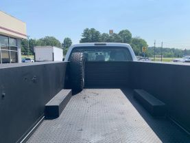 2015 FORD F350 SUPER DUTY CREW CAB 9FT KNAPHEIDE SERVICE BED TRUCK SERVICE/UTILITY TRUCKS V8, TURBO DIESEL, 6.7L XL CREW CAB 4D - Eddies Auto Sales