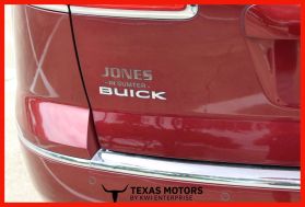 2017 BUICK ENCLAVE SUV V6, 3.6 LITER LEATHER SPORT UTILITY 4D