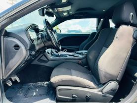 2020 DODGE CHALLENGER - V8, HEMI, 5.7 LITER R/T COUPE 2D