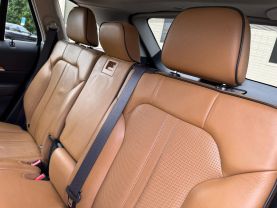 2013 LINCOLN MKX SUV V6, 3.7 LITER SPORT UTILITY 4D