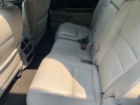 2017 HONDA PILOT SUV V6, I-VTEC, 3.5 LITER EX-L SPORT UTILITY 4D