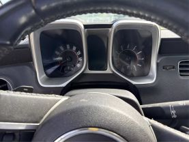 2011 CHEVROLET CAMARO CONVERTIBLE V6, 3.6 LITER LT CONVERTIBLE 2D
