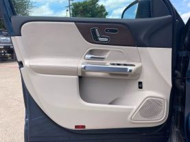 2021 MERCEDES-BENZ GLB GLB 250 SPORT UTILITY 4D