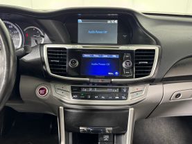 2015 HONDA ACCORD SEDAN 4-CYL, I-VTEC, 2.4 LITER EX-L SEDAN 4D