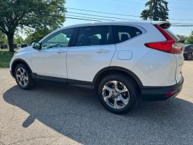 2019 HONDA CR-V SUV 4-CYL, TURBO, 1.5 LITER EX SPORT UTILITY 4D