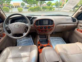 2004 TOYOTA TUNDRA DOUBLE CAB PICKUP V8, 4.7 LITER LIMITED PICKUP 4D 6 1/2 FT