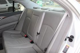 2005 MERCEDES-BENZ E-CLASS SEDAN V8, 5.0 LITER E 500 SEDAN 4D