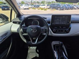 2022 TOYOTA COROLLA HATCHBACK HATCHBACK 4-CYL, DYNAMIC-FORCE, 2.0 LITER SE HATCHBACK 4D