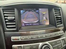 2013 INFINITI JX SUV V6, 3.5 LITER JX35 SPORT UTILITY 4D