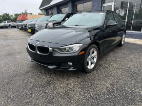 2014 BMW 3 SERIES