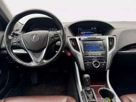 2017 ACURA TLX SEDAN 4-CYL, I-VTEC, 2.4 LITER 2.4 SEDAN 4D