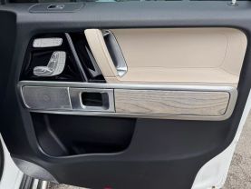 2019 MERCEDES-BENZ G-CLASS SUV V8, TWIN TURBO, 4.0 LITER G 550 SPORT UTILITY 4D