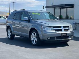 2010 DODGE JOURNEY SUV V6, HO, 3.5 LITER SXT SPORT UTILITY 4D - The Auto Lot