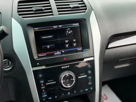 2013 FORD EXPLORER SUV V6, 3.5 LITER LIMITED SPORT UTILITY 4D