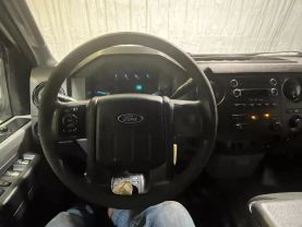 2013 FORD F250 SUPER DUTY CREW CAB PICKUP V8, FLEX FUEL, 6.2 LITER XLT PICKUP 4D 8 FT