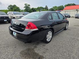 2014 CHEVROLET IMPALA LIMITED SEDAN V6, 3.6 LITER LT SEDAN 4D