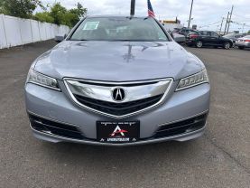 2016 ACURA TLX SEDAN 4-CYL, I-VTEC, 2.4 LITER 2.4 SEDAN 4D