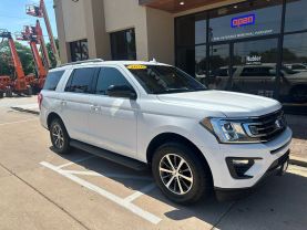 2020 FORD EXPEDITION SUV V6, ECOBOOST, TWIN TURBO, 3.5 LITER XL SPORT UTILITY 4D
