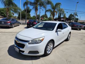 2015 CHEVROLET MALIBU