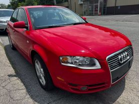 2006 AUDI A4 SEDAN 4-CYL, TURBO, 2.0 LITER 2.0T QUATTRO SEDAN 4D
