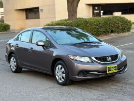 2013 HONDA CIVIC SEDAN 4-CYL, I-VTEC, 1.8 LITER LX SEDAN 4D