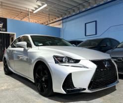 2020 LEXUS IS