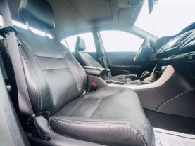 2017 HONDA ACCORD SEDAN V6, I-VTEC, 3.5 LITER EX-L SEDAN 4D