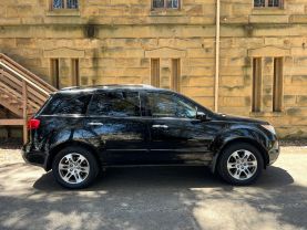 2007 ACURA MDX SUV V6, VTEC, 3.7 LITER SPORT UTILITY 4D