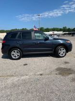 2011 HYUNDAI SANTA FE SUV V6, 3.5 LITER LIMITED SPORT UTILITY 4D