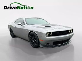 2015 DODGE CHALLENGER COUPE V8, HEMI, MDS, 6.4 LITER SCAT PACK COUPE 2D