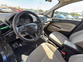 2021 FORD ECOSPORT SUV 3-CYL, ECOBOOST, TURBO, 1.0 LITER S SPORT UTILITY 4D