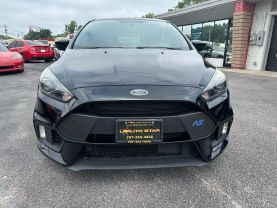 Used 2017 FORD FOCUS HATCHBACK 4-CYL, ECOBOOST, 2.3T RS HATCHBACK 4D - LA Auto Star located in Virginia Beach, VA