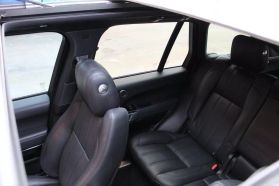 2014 LAND ROVER RANGE ROVER SUV V6, SPRCHRGD, FF, 3.0L HSE SPORT UTILITY 4D