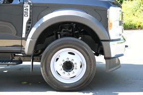 2023 FORD F450 SUPER DUTY REGULAR CAB & CHASSIS CAB CHASSIS V8, 7.3 LITER XLT CAB & CHASSIS 2D