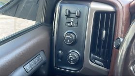 2018 CHEVROLET SILVERADO 1500 CREW CAB PICKUP V8, ECOTEC3, 6.2 LITER HIGH COUNTRY PICKUP 4D 5 3/4 FT