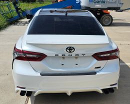 2023 TOYOTA CAMRY SEDAN 4-CYL, 2.5 LITER XSE SEDAN 4D