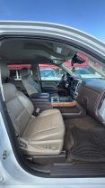 2015 GMC SIERRA 1500 CREW CAB PICKUP V8, ECOTEC3, 5.3 LITER SLT PICKUP 4D 5 3/4 FT