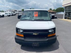 2014 CHEVROLET EXPRESS 3500 15 PASSENGER VAN PASSENGER VANS V8, 6.0L LS EXTENDED 3D - Eddies Auto Sales