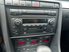 2006 AUDI A4 SEDAN 4-CYL, TURBO, 2.0 LITER 2.0T QUATTRO SEDAN 4D