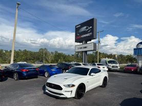 2018 FORD MUSTANG