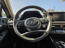 2022 HYUNDAI SONATA SEL SEDAN 4D