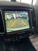 2017 MASERATI LEVANTE SUV V6, TWIN TURBO, 3.0 LITER SPORT UTILITY 4D
