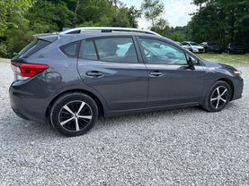 2022 SUBARU IMPREZA WAGON 4-CYL, 2.0 LITER PREMIUM WAGON 4D at T&T Repairables - used car dealership in Spencer, Indiana.
