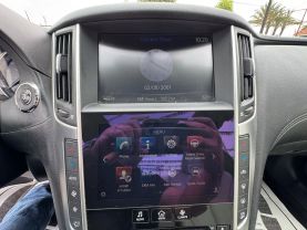 2017 INFINITI Q60 COUPE V6, TWIN TURBO, 3.0 LITER 3.0T PREMIUM COUPE 2D