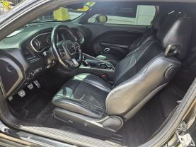 2015 DODGE CHALLENGER COUPE V8, HEMI, 5.7 LITER R/T PLUS COUPE 2D