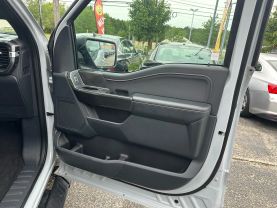 2021 FORD F150 SUPERCREW CAB