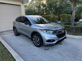 2019 HONDA HR-V
